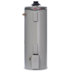 Install Gas Hot Water Cylinder
