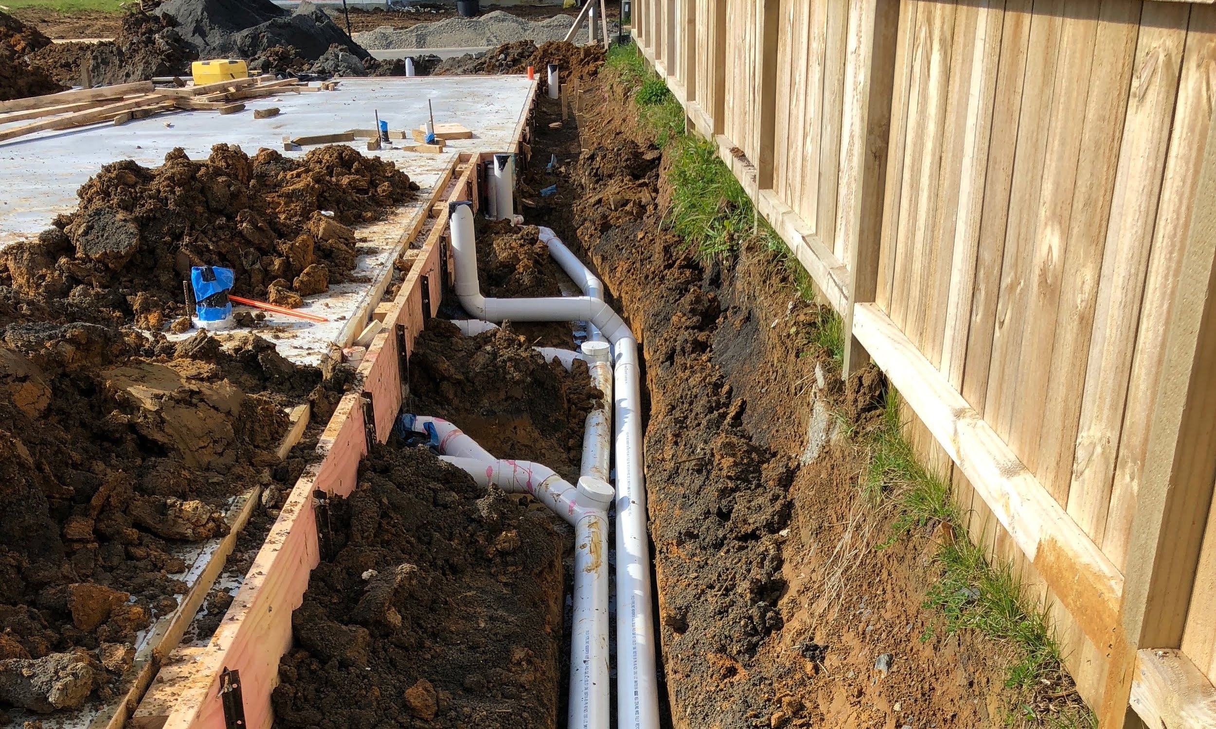 Residential Drainlaying NZ