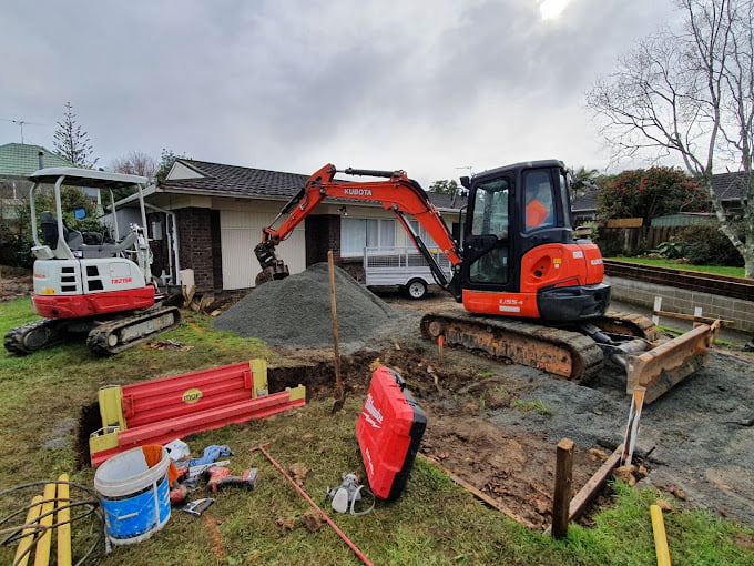 Drainage and Drainlayers Auckland